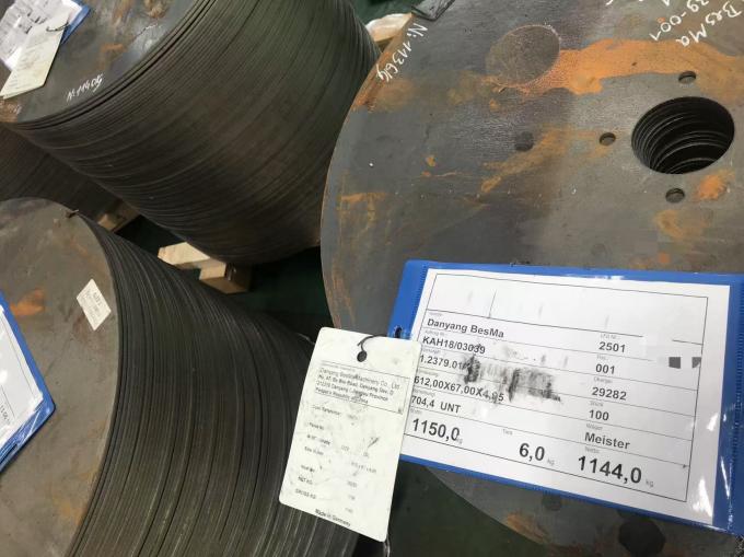 Στρογγυλή σχιστή λεπίδα ξυλοπρίονο για την κοπή ιστών χαρτί στρογγυλές λεπίδες ξυραφιού στρογγυλή λεπίδα κοπής 1