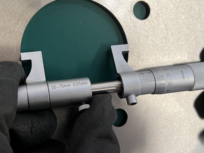 Στρογγυλή σχιστή λεπίδα ξυλοπρίονο για την κοπή ιστών χαρτί στρογγυλές λεπίδες ξυραφιού στρογγυλή λεπίδα κοπής 2