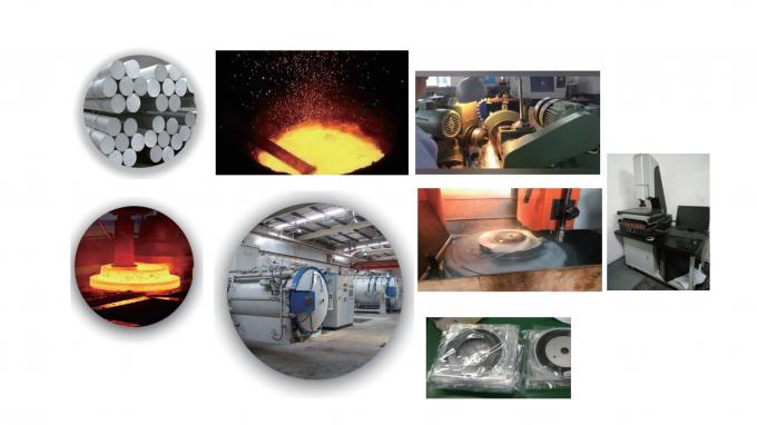 Στρογγυλή σχιστή λεπίδα ξυλοπρίονο για την κοπή ιστών χαρτί στρογγυλές λεπίδες ξυραφιού στρογγυλή λεπίδα κοπής 4