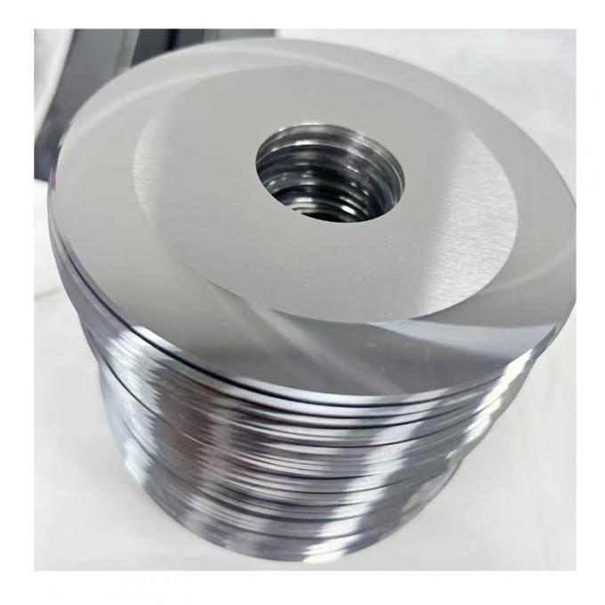 45 mm HSS κυκλικές μηχανές κοπής λεπίδες ταινία χαρτιού σωλήνα κυκλική λεπίδα κοπής για περιστροφικό μηχανικό μαχαίρι 0