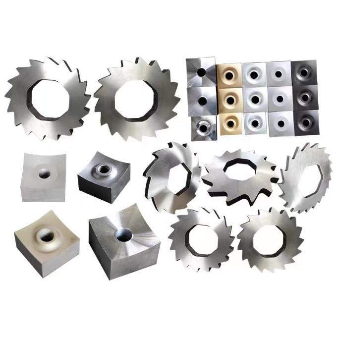 Προσαρμοσμένη στρογγυλή λεπίδα κόπτη HSS Χάρτης κόψιμο λεπίδα κυκλική κάτω λεπίδα 12