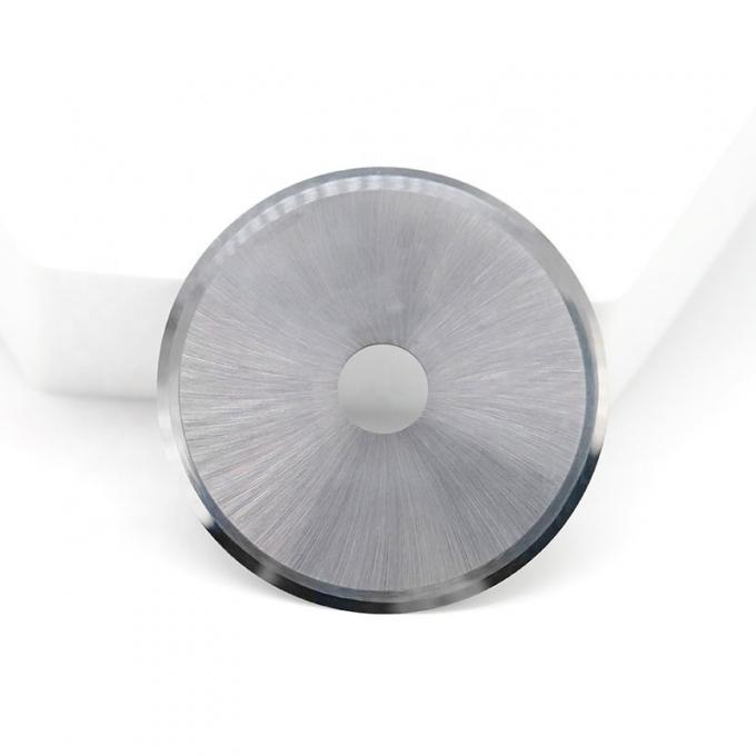 OEM / ODM Κύκλωμα μαχαίρι κόψιμο ελαστικό ταινία χαρτιού σωλήνα κόψιμο στρογγυλή λεπίδα 1